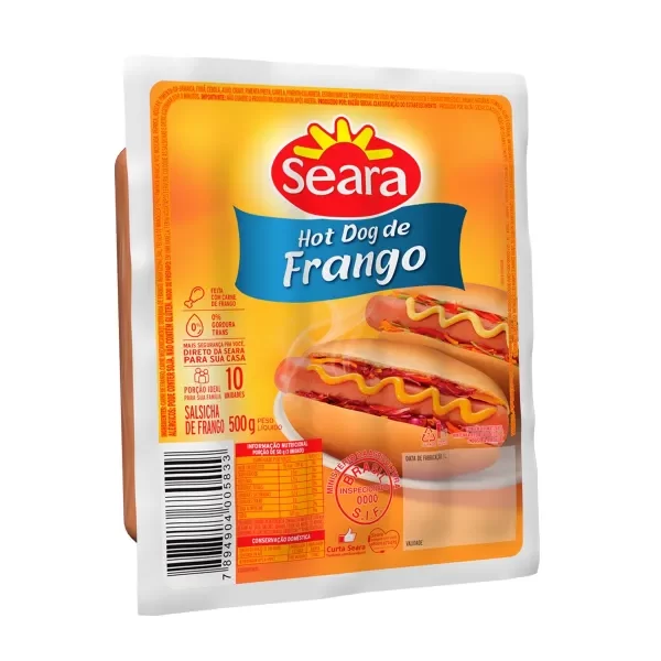 Puha Sosisi hotdog 24 pkts