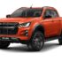 ISUZU D-MAX (Brand new)