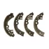 K1261 Brake shoe set