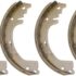 K4465 Brake shoe set