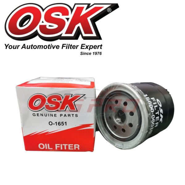 OSK Automotive filter - Oil filter R2720P