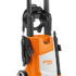 STIHL RE 90 electric water blaster. PRICE ON APPLICATION