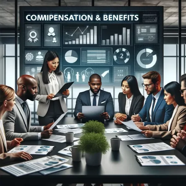 Compensation & Benefits