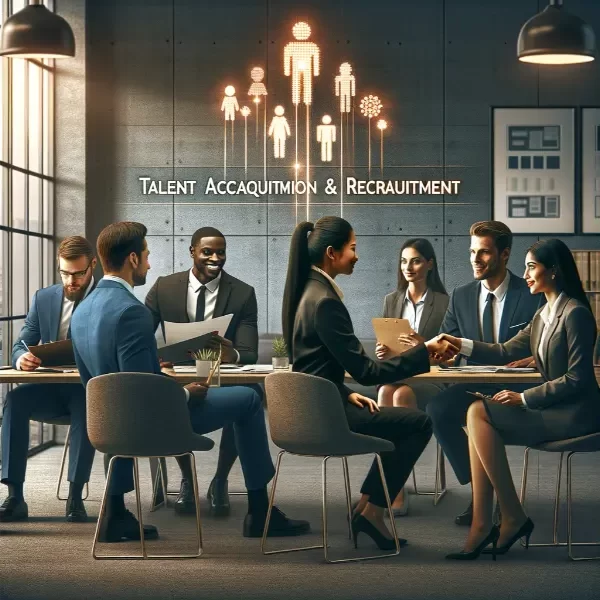 Talent Acquisition & Recruitment