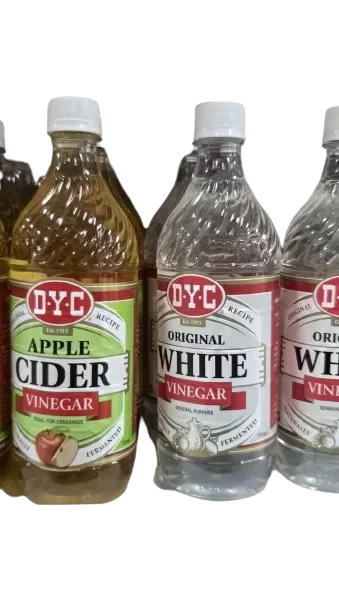 Apple Cider/White Vinigar D.Y.C 750ml