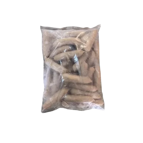 Pre-cooked sausages 2.5kg
