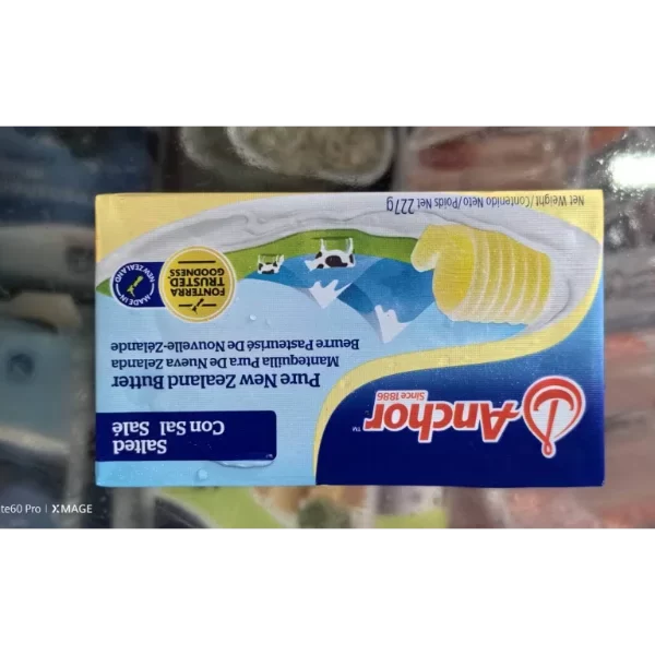 Achor Butter Haafe Pauini Pata