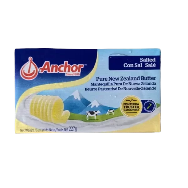 Butter Anchor  Pata 1/2 pauni
