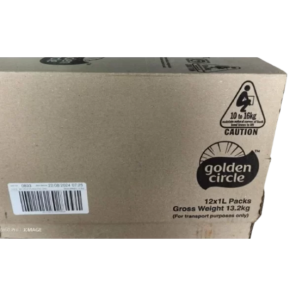 Juice Box Katuni Siusi 12 x 1Ltr