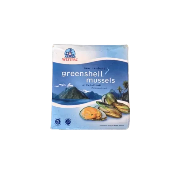 Mussels 1kg