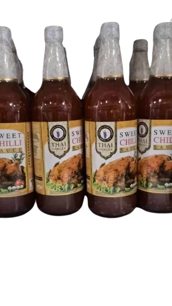 Thai Sweet & Chilli Sauce 480ml