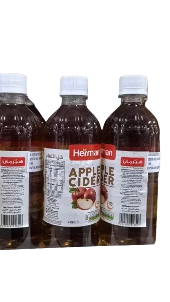Apple Cider Vinegar Herman 473ml