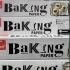 Baking Paper Pams