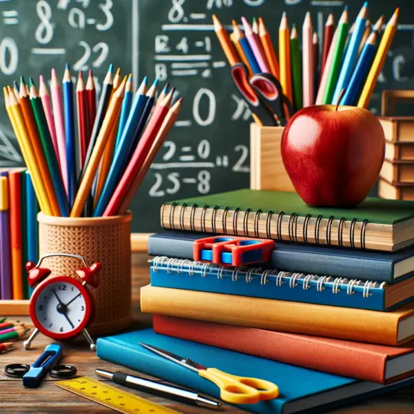 Back to School Pack