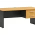 FFICE DESK WITH COMPUTER TRAY