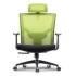 Office Chair Lifting Headrest
