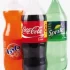 Coke, Sprite, Fanta 2L