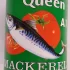 Ocean Queen tin fish