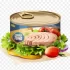 Tuna can