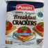 Punjas Cracker Puha Ma Pakupaku 20 pkts