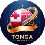 Tonga Market Bookstore
