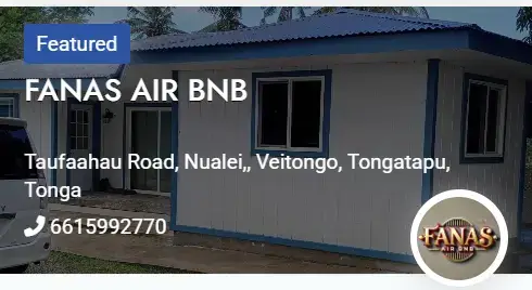 Fanas Air BnB
