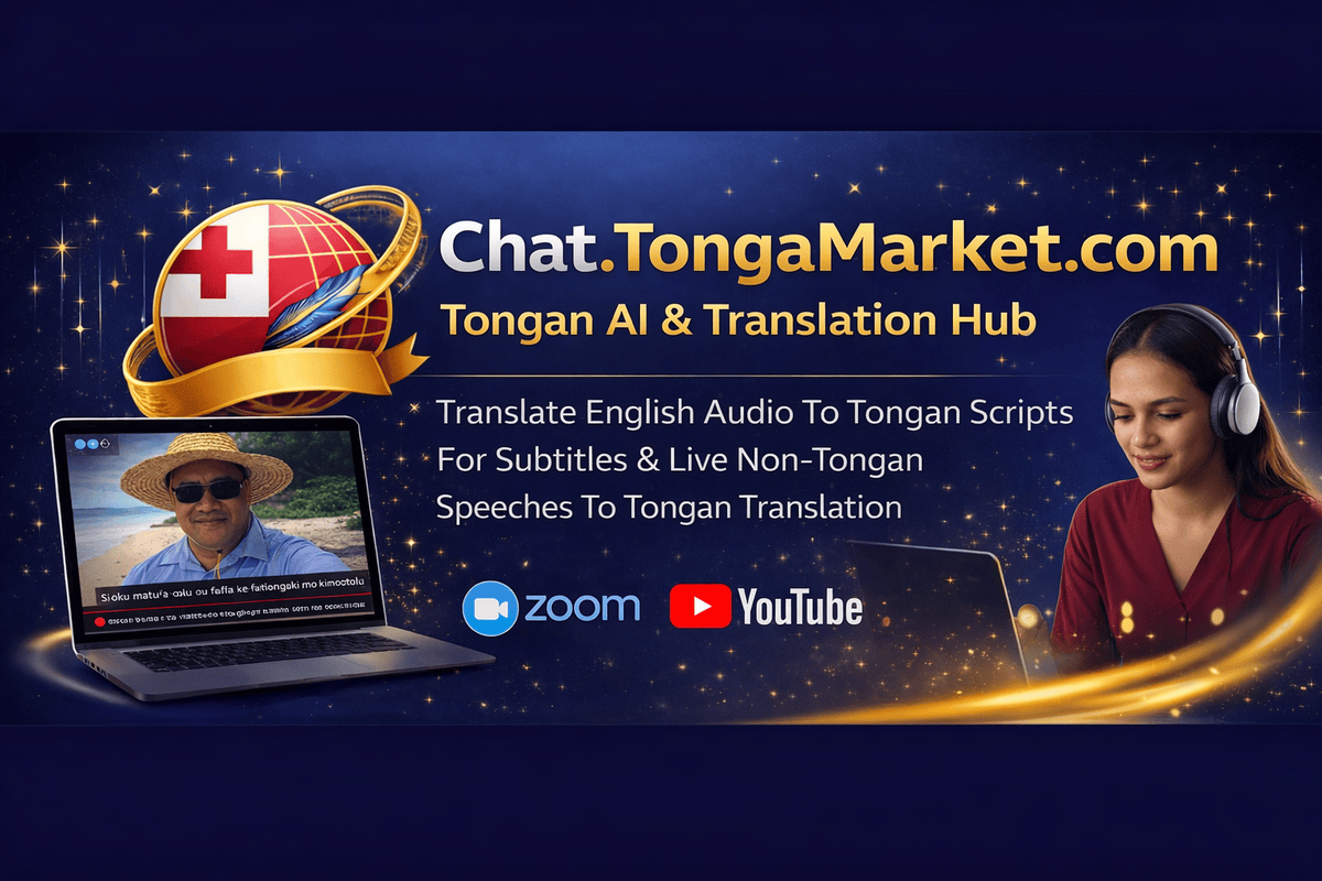 TongaChat