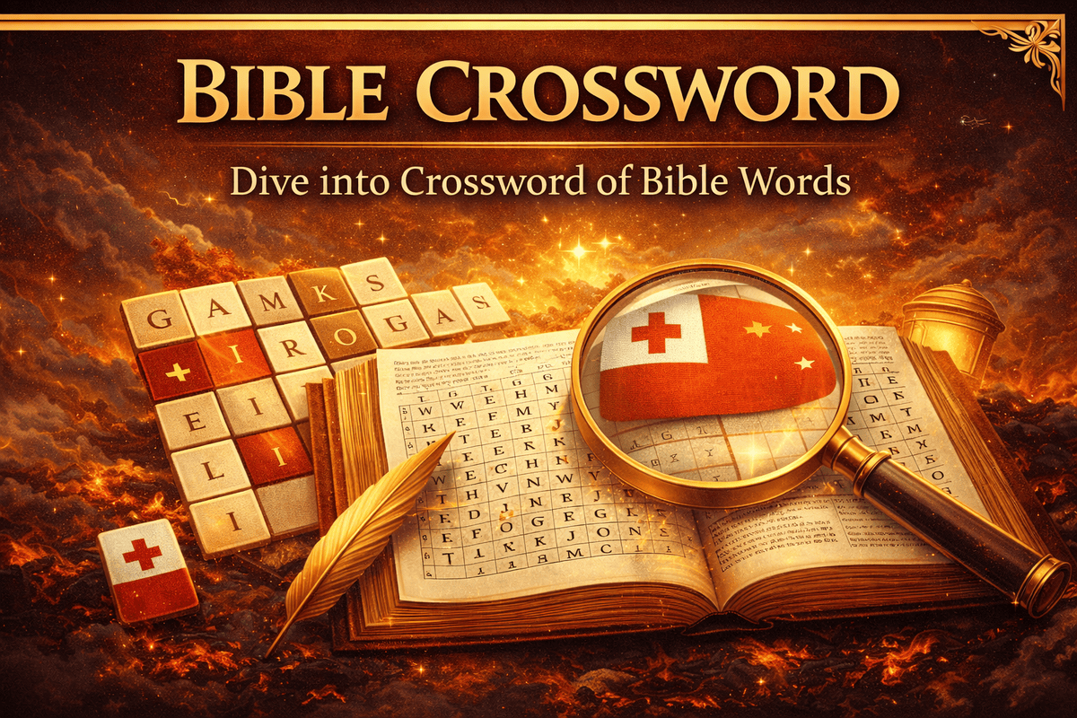 Bible Crossword