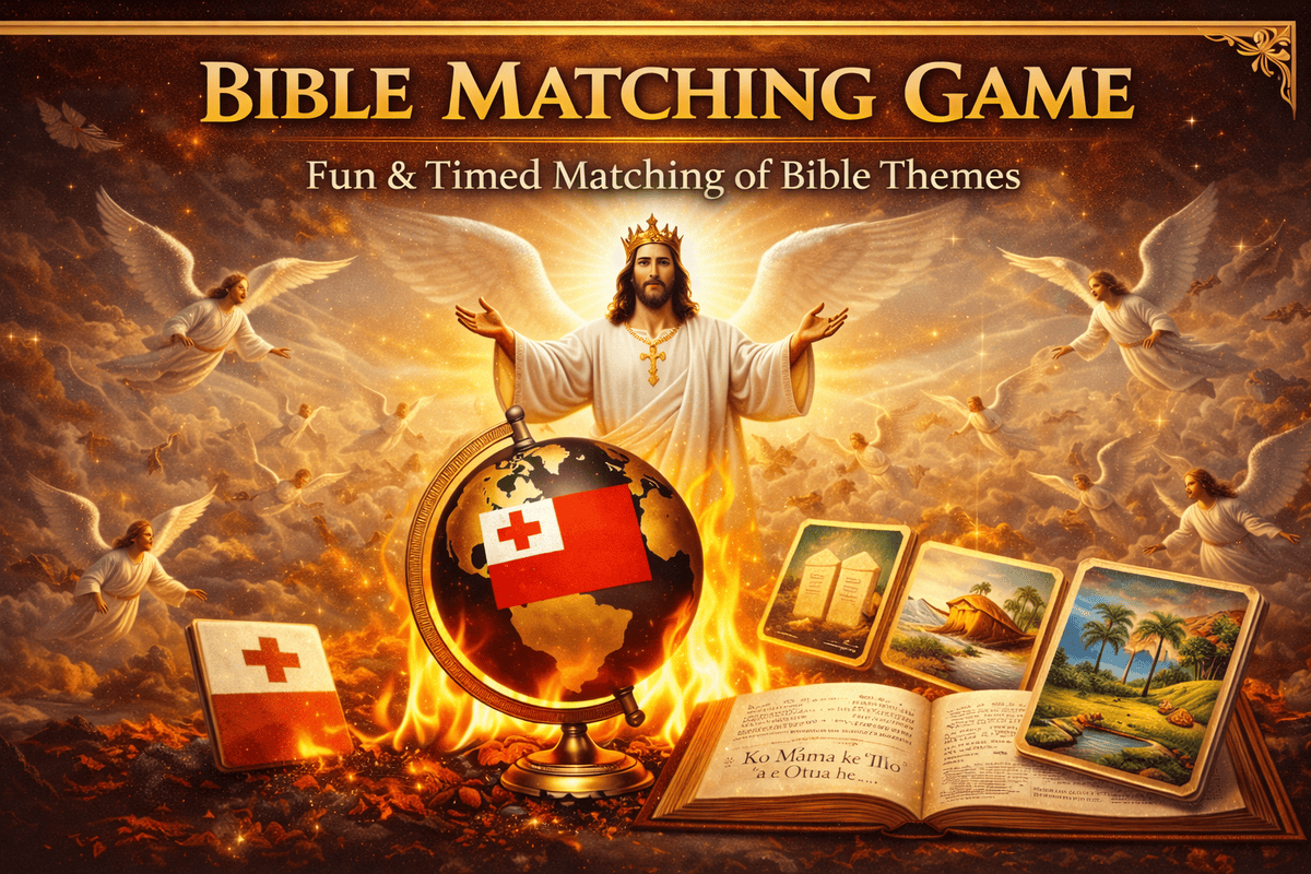 Bible Matching