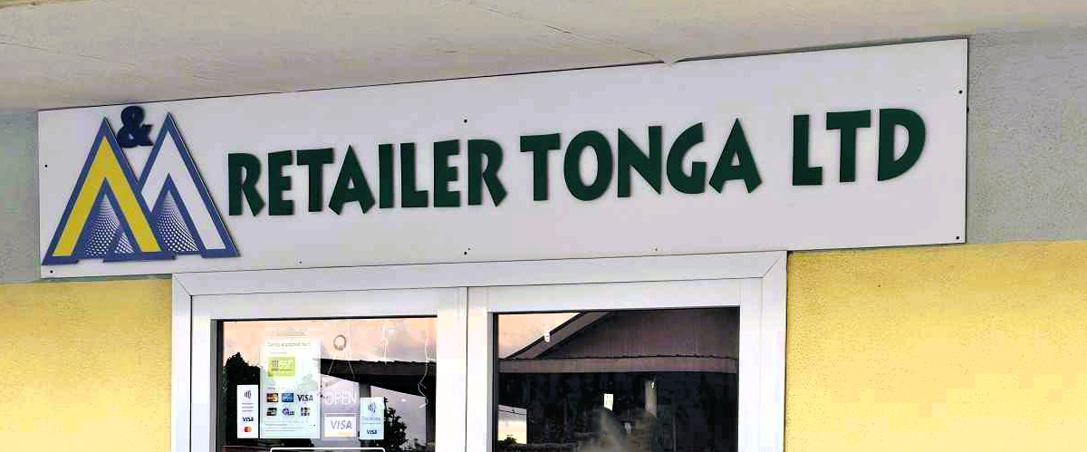 A & A Retailer (Tonga) Ltd