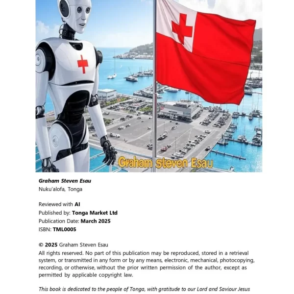 Tonga’s Economic Transformation – A Blueprint for Resilience