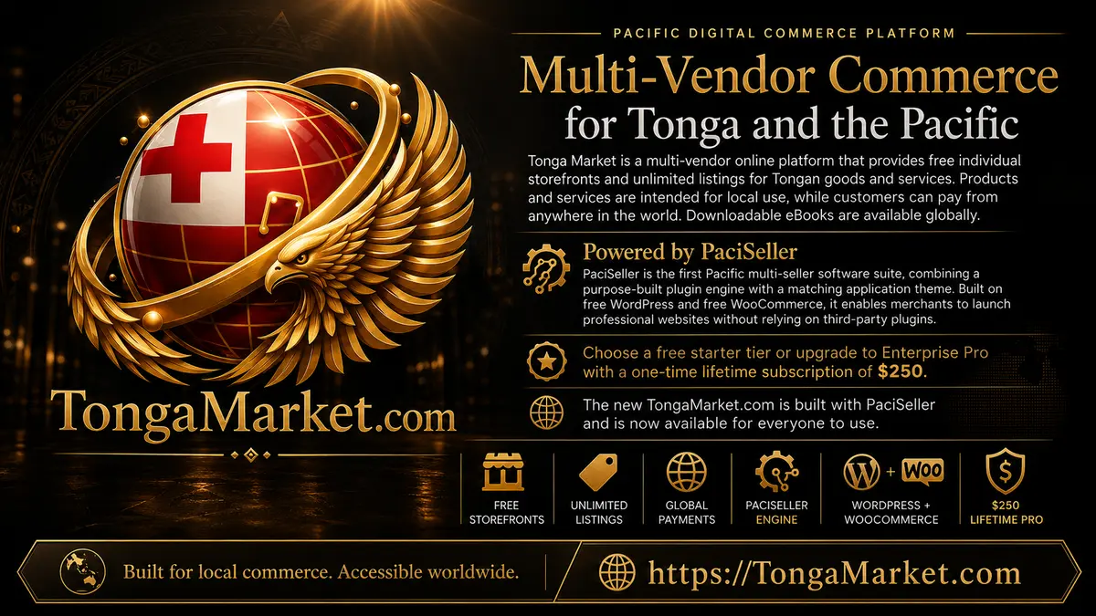 Tongamarket
